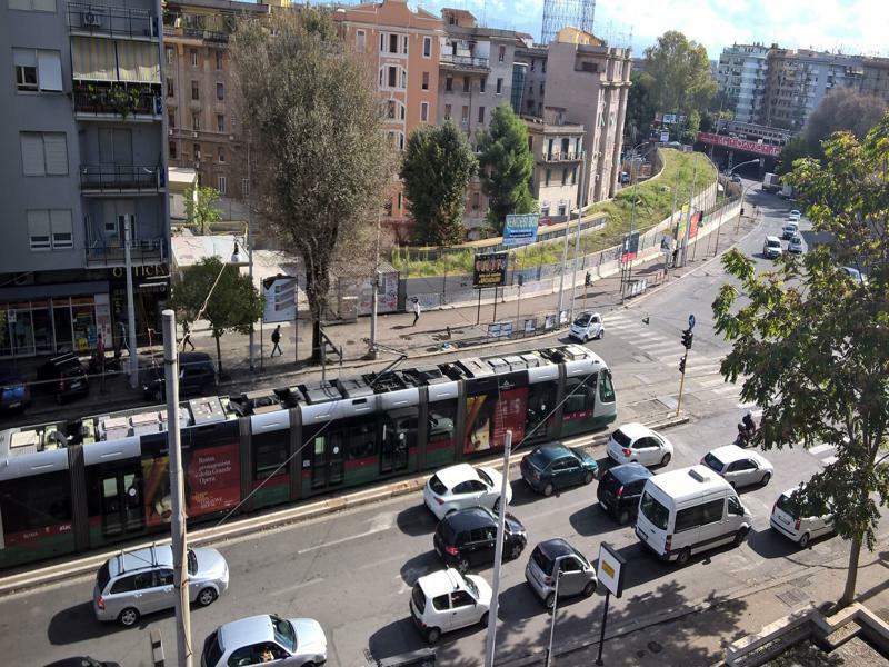 Elegance Scalini Di Trastevere Roma Eksteriør bilde
