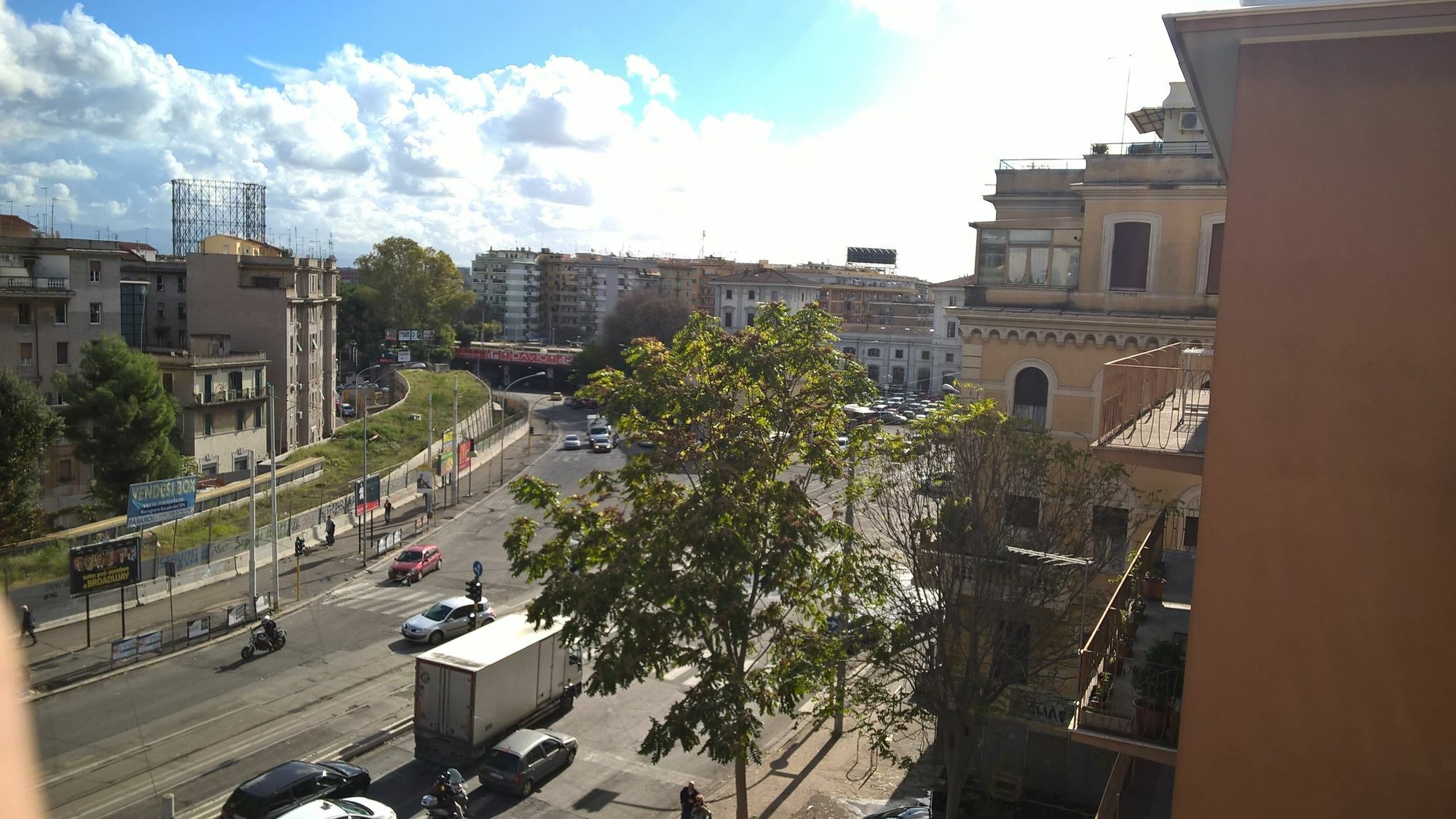 Elegance Scalini Di Trastevere Roma Eksteriør bilde